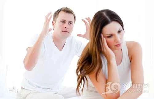 What happens if a woman doesn't have sex for a long time?