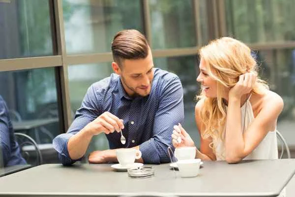 Is it really that easy for a woman to pursue a man? Here are 9 signs that he's interested in you.