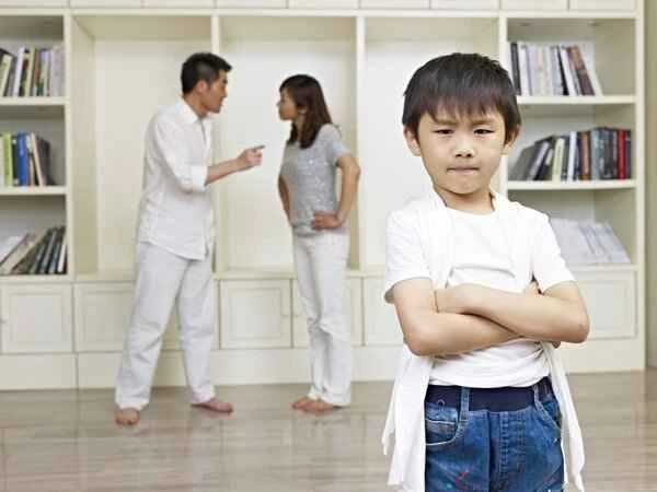 Wang Ziwen discusses her family of origin and how to prevent children from being hurt in a divorce.