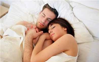 How do couples living apart maintain their married life?