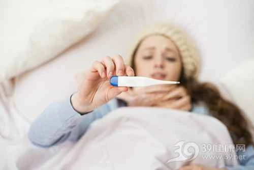Abnormal basal body temperature may indicate disease